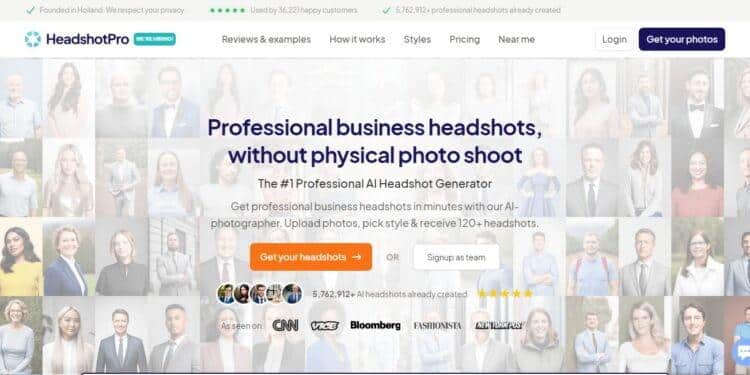 Headshot Pro Review : How To Use & Free Guide