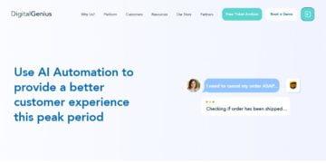 DigitalGenius Ai Review : How To Use & Free Guide
