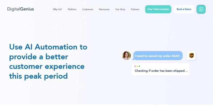 DigitalGenius Ai Review : How To Use & Free Guide
