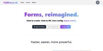 Talkform Ai Review : How To Use & Free Guide