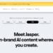 Jasper Ai Review : How To Use & Free Guide