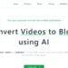 Blogmyvideo Ai Review: How To Use & Free Guide