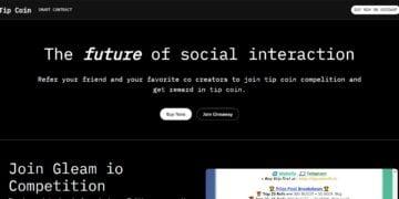 Tipcoin(TIP) Review : Is It Good Or Bad Coin Read Our Article