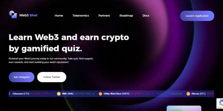 Web3Shot(W3S) Review : Is It Good Or Bad Coin Read Our Article