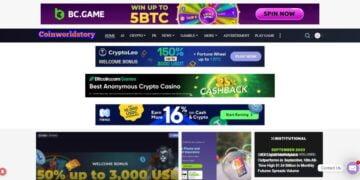 10 Best Crypto Information Websites