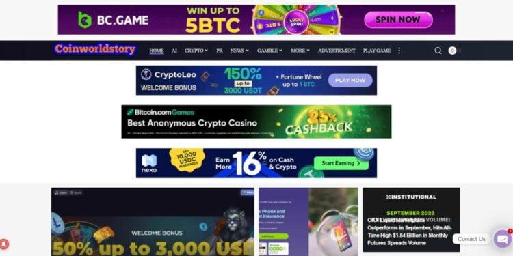 10 Best Crypto Information Websites