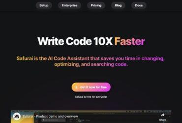 Safurai Ai Review : How To Use & Free Guide