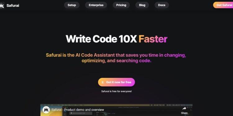 Safurai Ai Review : How To Use & Free Guide
