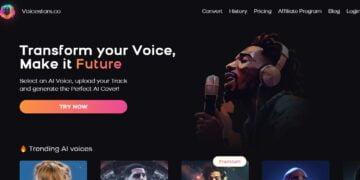 Voicestars Ai Review : How To Use & Free Guide