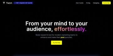 Twon Ai Review : How To Use & Free Guide
