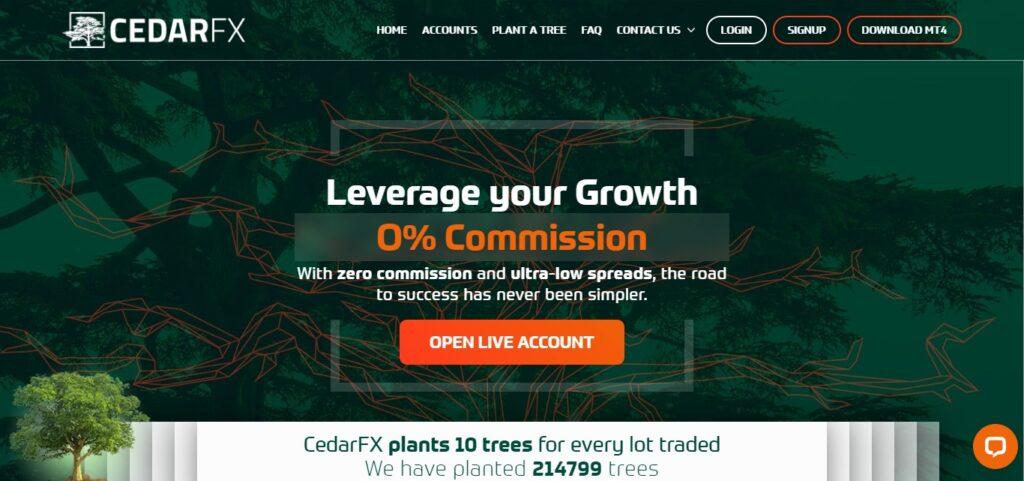 Cedarfx