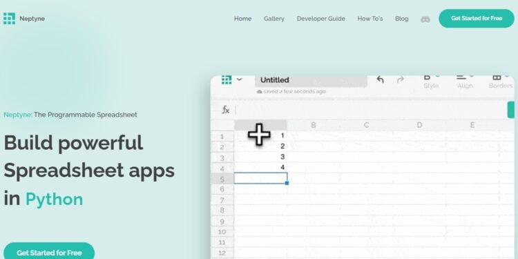 20 Best AI Spreadsheet Tools In 2023