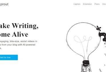 Inksprout Video Ai Review : How To Use & Free Guide