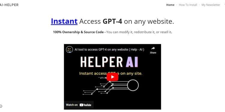 AIhelper Ai Review : How To Use & Free Guide