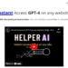 AIhelper Ai Review : How To Use & Free Guide