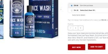 30 Best Face Wash For Men