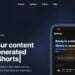 15 Best AI Tools to Create YouTube Shorts
