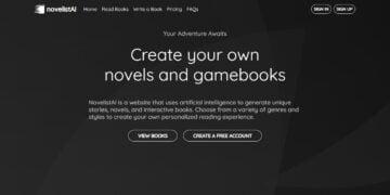 30 Best AI Story Teller Tools