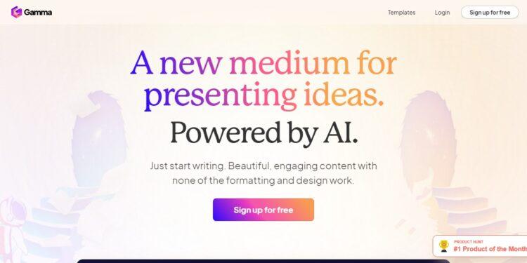 Gamma Ai Review : How To Use & Free Guide