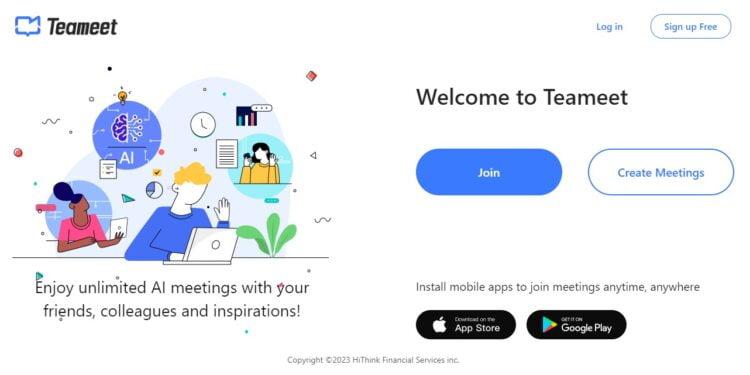 Teameet Ai Review : How To Use & Free Guide