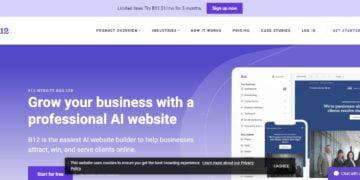 B12.io Ai Review : How To Use & Free Guide