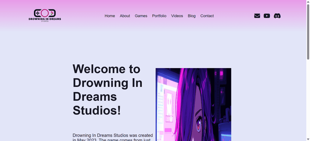 Drowin In Dreams