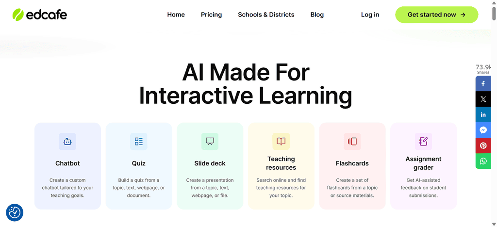 Edcafe AI