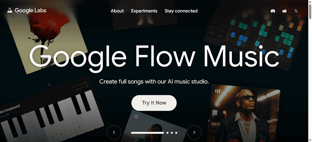 Google Labs