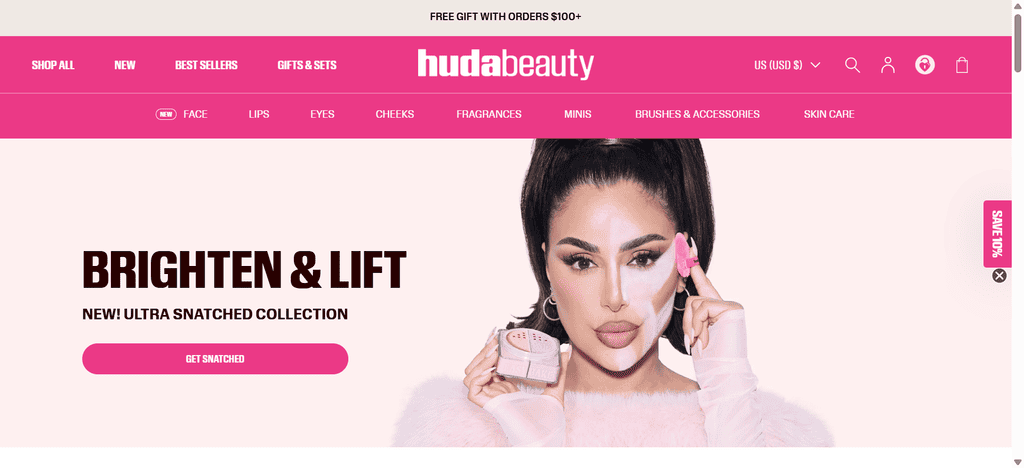 Huda Beauty