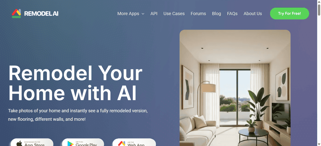 Remodel AI