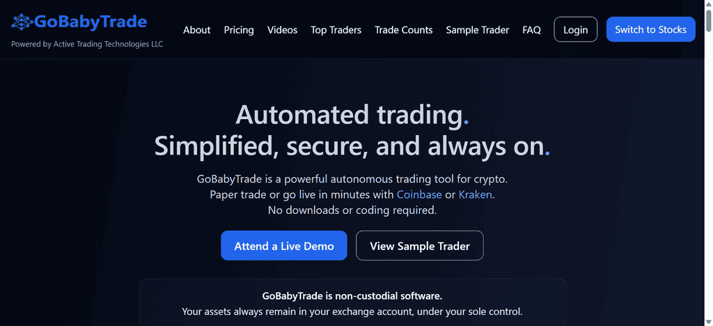 GoBabyTrade
