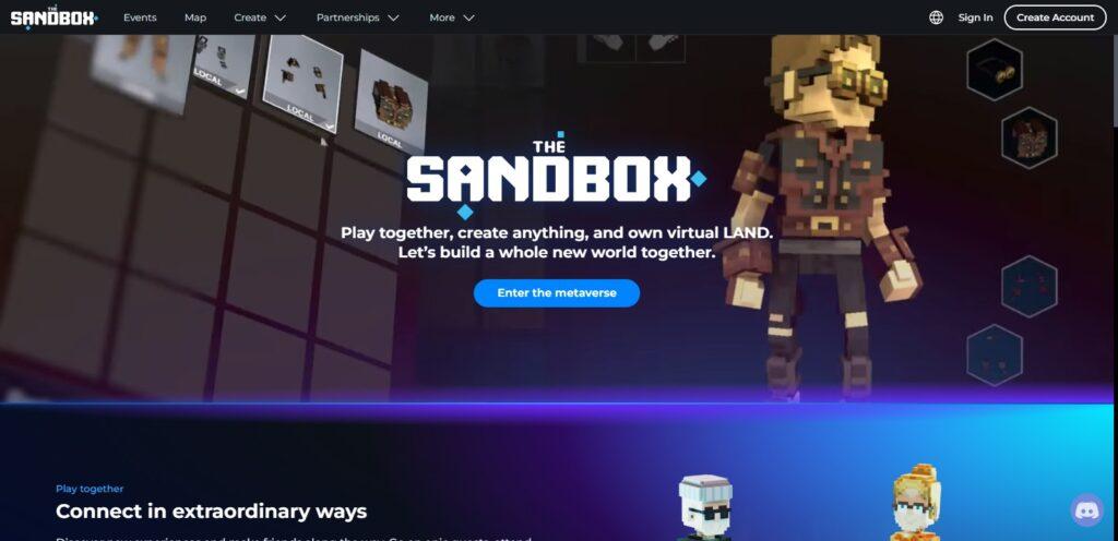 The Sandbox  