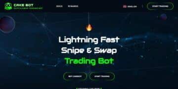 CakeBot Review : Is It Good Or Bad Coin Read Our Article