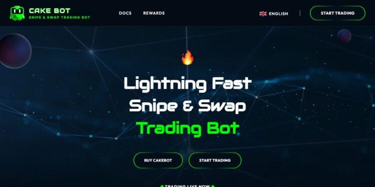 CakeBot Review : Is It Good Or Bad Coin Read Our Article