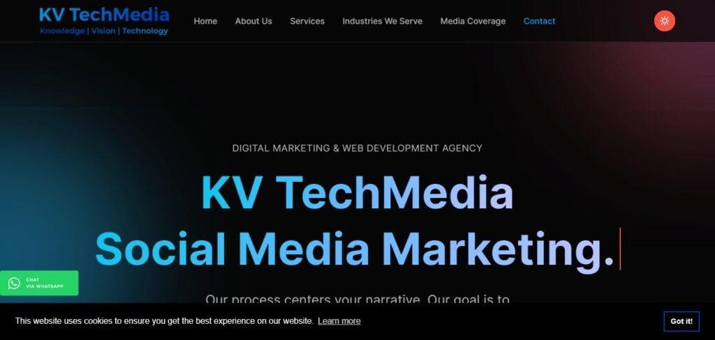 Kv Techmedia