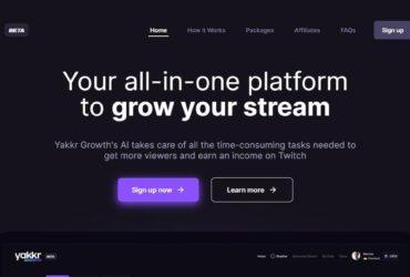 Yakkrgrowth Ai Review : How To Use & Free Guide