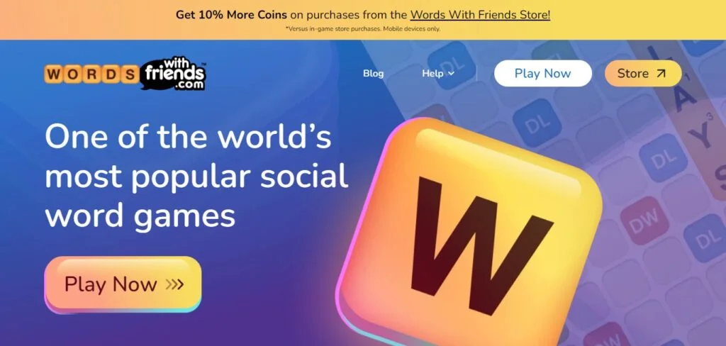 Words with Friends