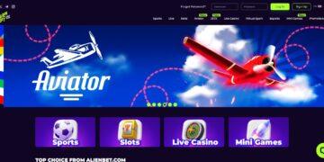 Alienbet Casino Review: Latest 2023 Review