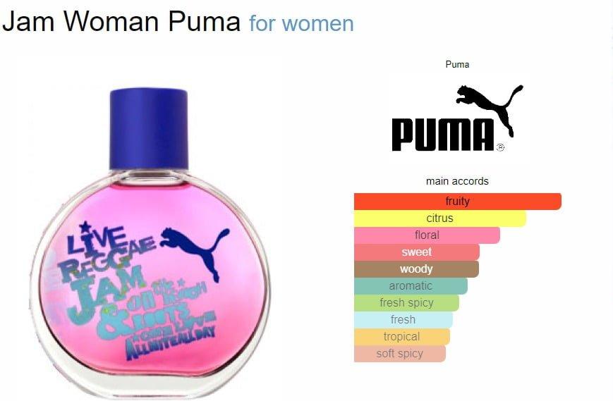 Puma Jam Woman