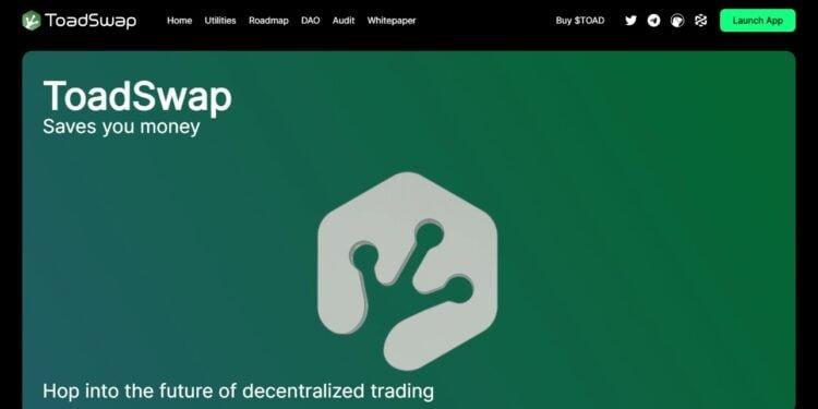 LuckyToad (TOAD) Review : Is It Good Or Bad Coin Read Our Article