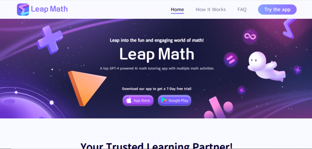 Leap Math