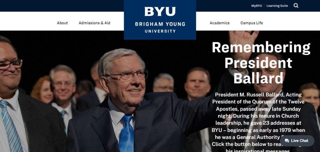 Brigham Young University-Provo