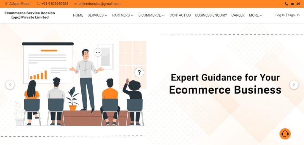 Ecommerce Service Docsico (opc) Private Limited