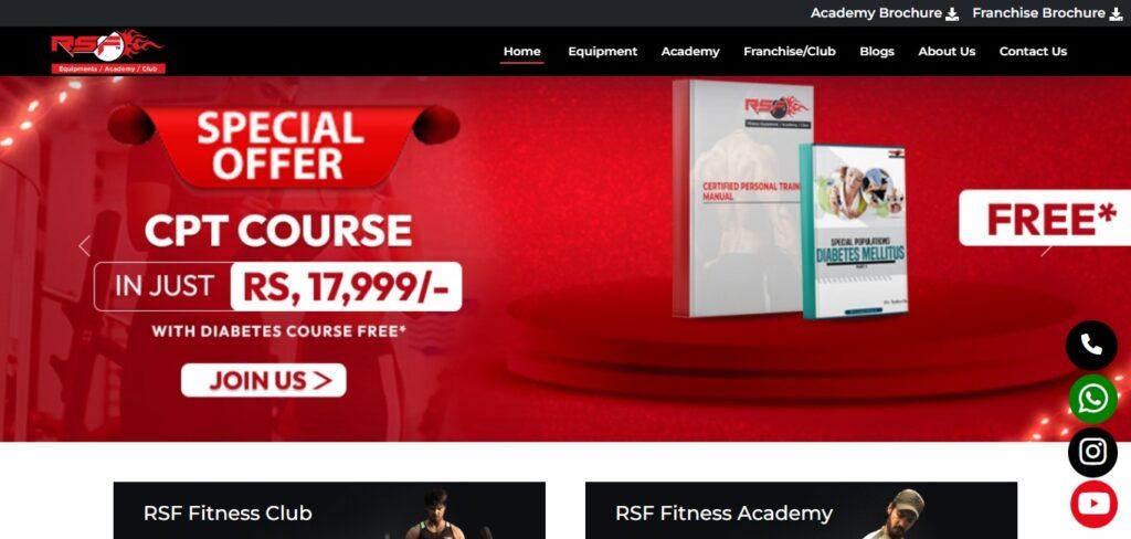 Royal Sports and Fitness