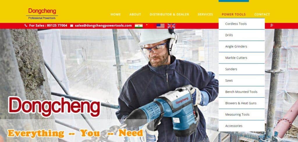 Dongcheng Power Tools Co., Ltd