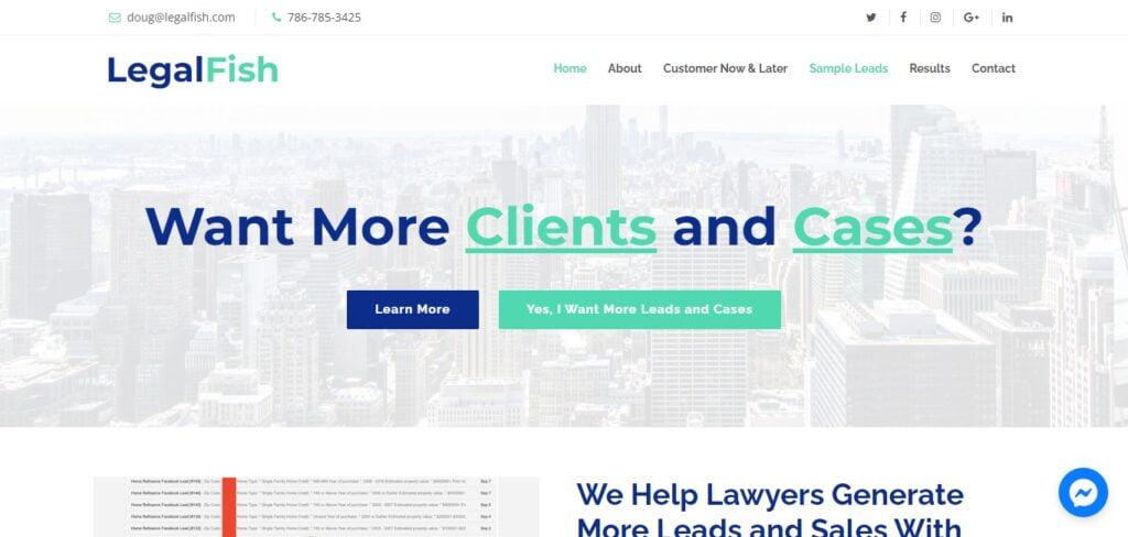 LegalFish