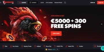 Rooster Bet Casino Review: Latest 2023 Review