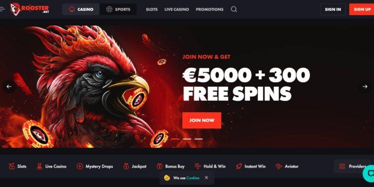 Rooster Bet Casino Review: Latest 2023 Review