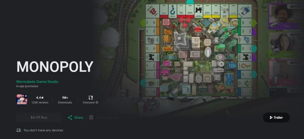 Monopoly