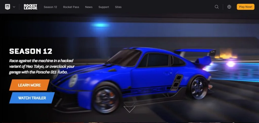 Rocket League